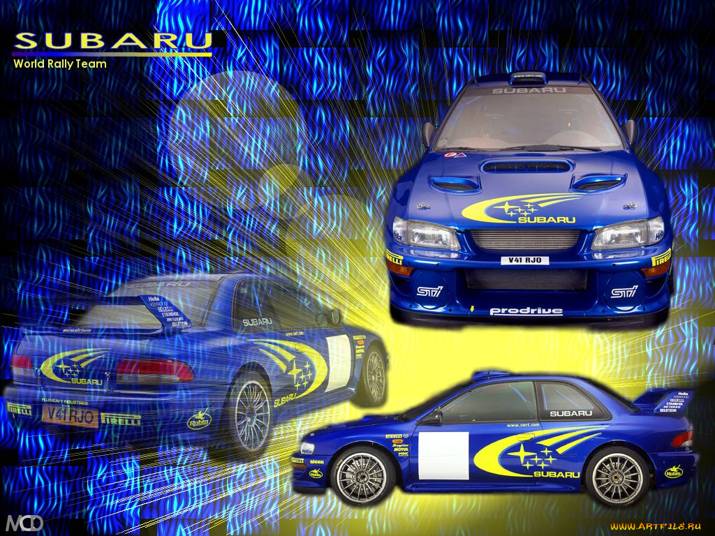 , subaru